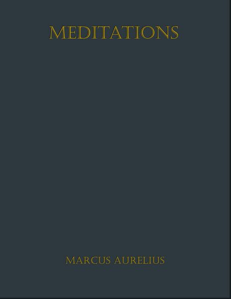 Produktbild: Meditations