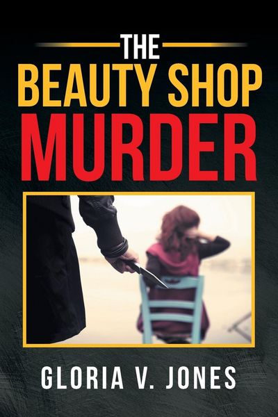 Produktbild: The Beauty Shop Murder