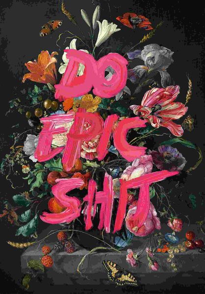 Produktbild: Erwachsenenpuzzle 300 Teile - Do Epic Shit