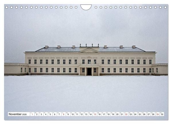 Produktbild: Hannover - besondere Ansichten einer Stadt (Wandkalender 2026 DIN A4 quer), CALVENDO Monatskalender