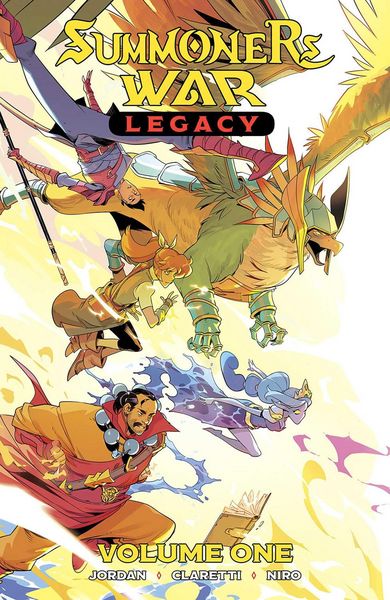 Produktbild: Summoners War, Volume 1: Legacy