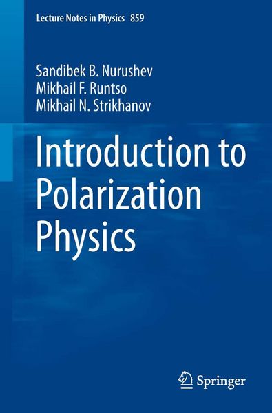 Produktbild: Introduction to Polarization Physics
