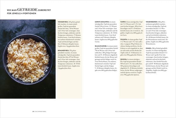 Produktbild: Die Dinner-Bibel