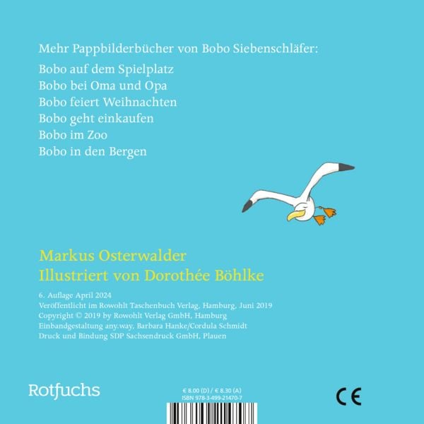 Produktbild: Bobo am Meer