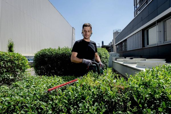 Produktbild: Metabo HS 18 LTX BL 55 Akku Heckenschere ohne Akku, ohne Ladeger&auml;t 1080mm