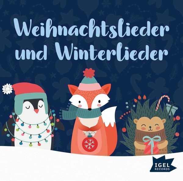 Weihnachtslieder und Winterlieder