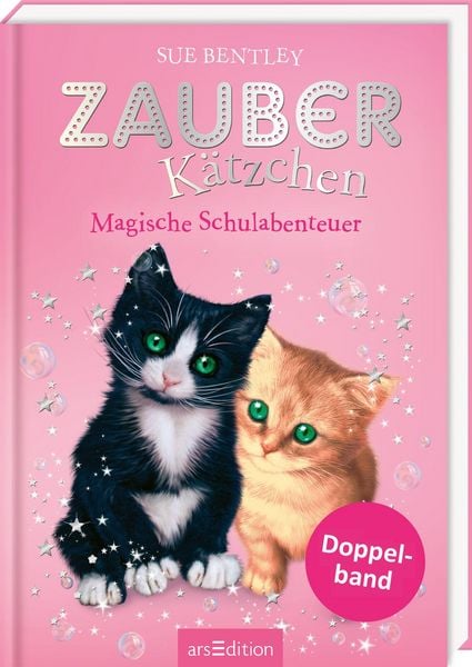 Produktbild: Zauberk&auml;tzchen &ndash; Magische Schulabenteuer (Zauberk&auml;tzchen)