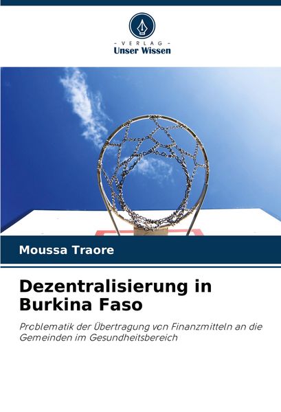 Produktbild: Dezentralisierung in Burkina Faso