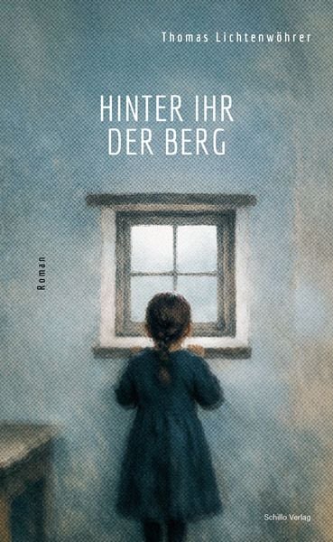 Produktbild: Hinter ihr der Berg