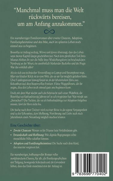 Produktbild: R&uuml;ckw&auml;rts zu den Sternen