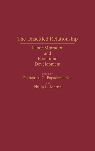 Produktbild: The Unsettled Relationship