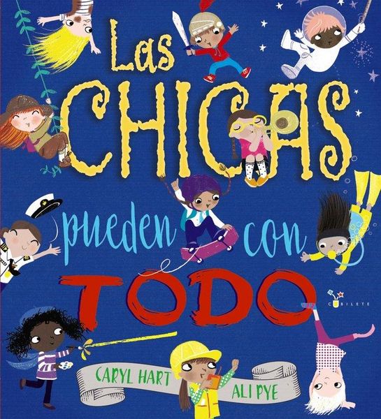 Produktbild: Las chicas pueden con todo