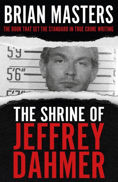 Produktbild: The Shrine of Jeffrey Dahmer
