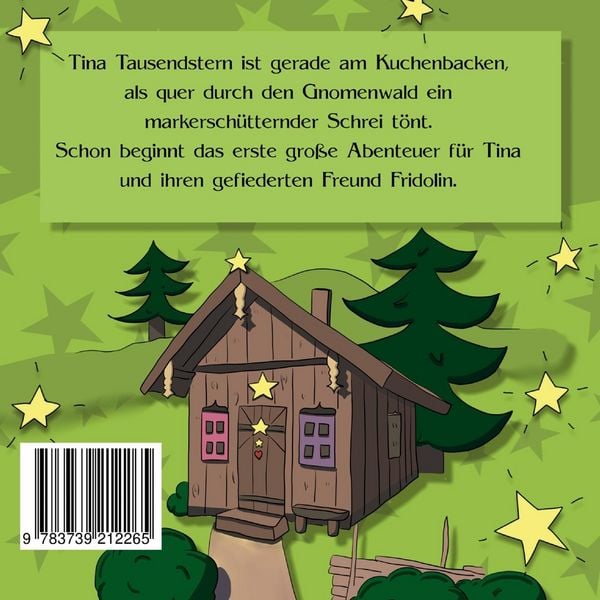 Produktbild: Tanzfee Tina Tausendstern