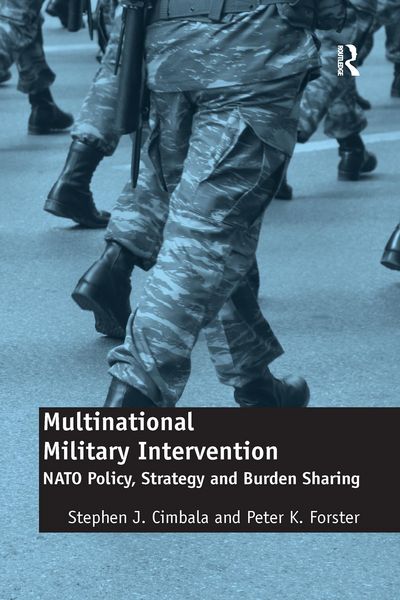 Produktbild: Multinational Military Intervention