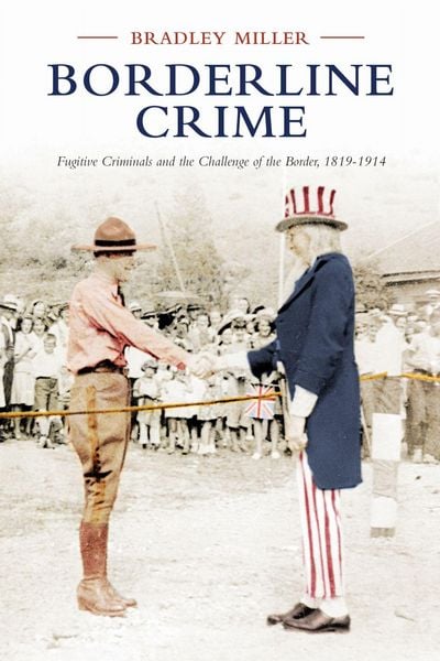 Produktbild: Borderline Crime