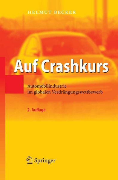 Produktbild: Auf Crashkurs