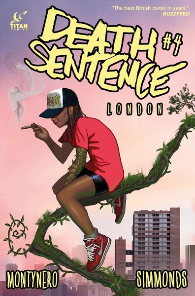 Produktbild: Death Sentence London #4