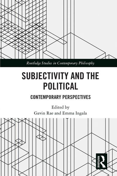 Produktbild: Subjectivity and the Political
