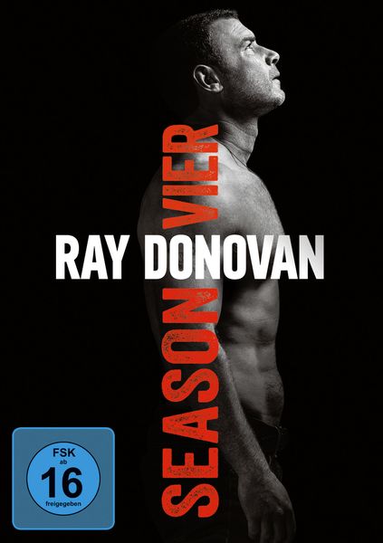 Ray Donovan - Season 4  [4 DVDs]