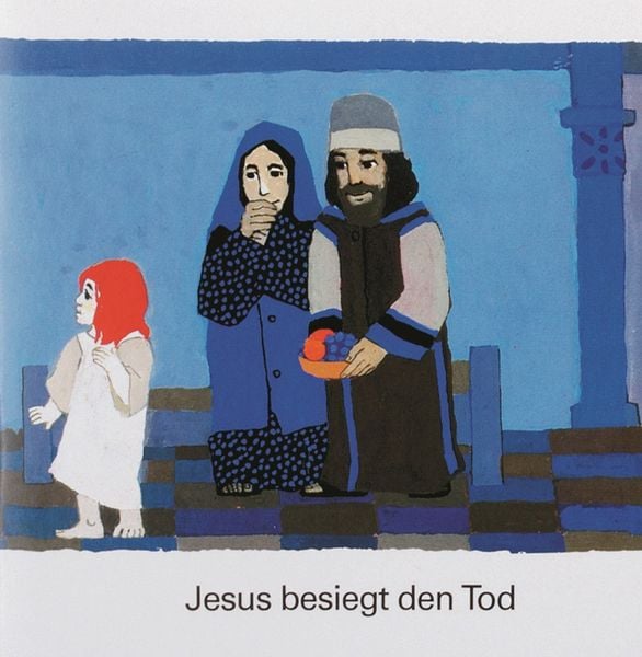 Jesus besiegt den Tod, Taschenbuch von , Deutsche Bibelgesellschaft, 9783438041678