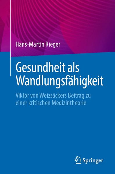 Produktbild: Gesundheit als Wandlungsf&auml;higkeit