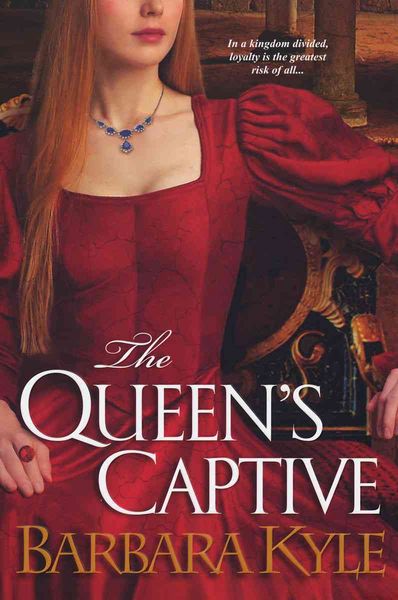 Produktbild: The Queen's Captive
