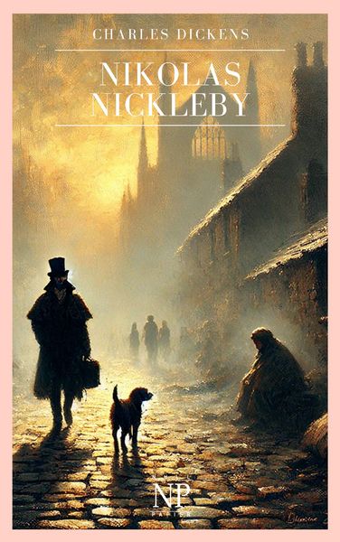 Produktbild: Nikolas Nickleby