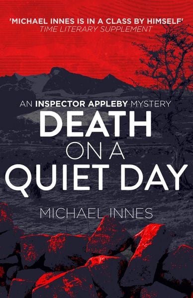 Produktbild: Death on a Quiet Day