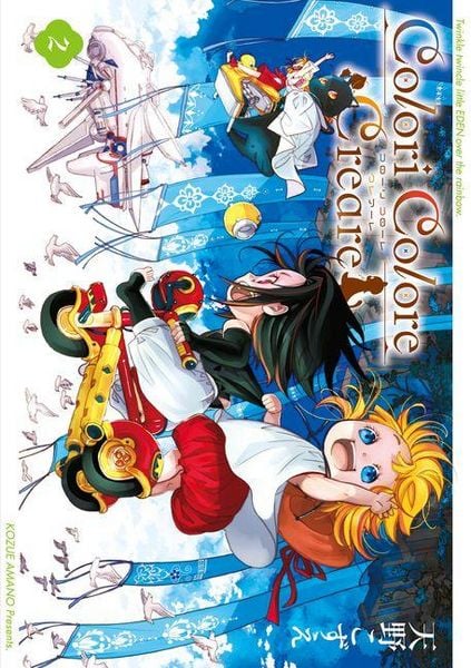 Produktbild: Colori Colore Creare Vol.2