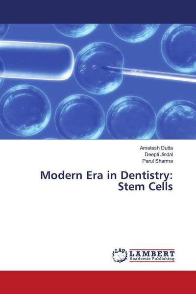 Produktbild: Modern Era in Dentistry: Stem Cells