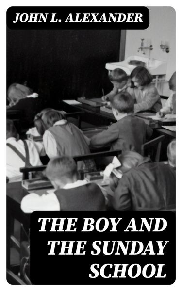 Produktbild: The Boy and the Sunday School