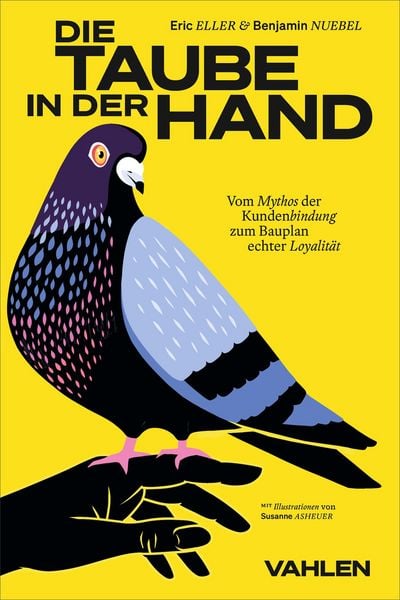 Produktbild: Die Taube in der Hand