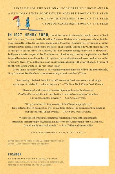 Produktbild: Fordlandia