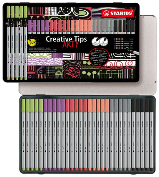 Produktbild: STABILO Creative Tips