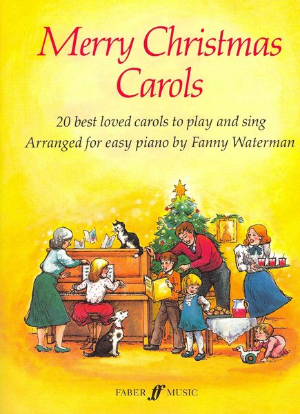 Produktbild: Merry Christmas Carols