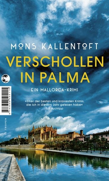 Verschollen in Palma, Taschenbuch von Mons Kallentoft, Tropen, 978-3-608-50511-5