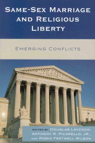 Produktbild: Same-Sex Marriage and Religious Liberty