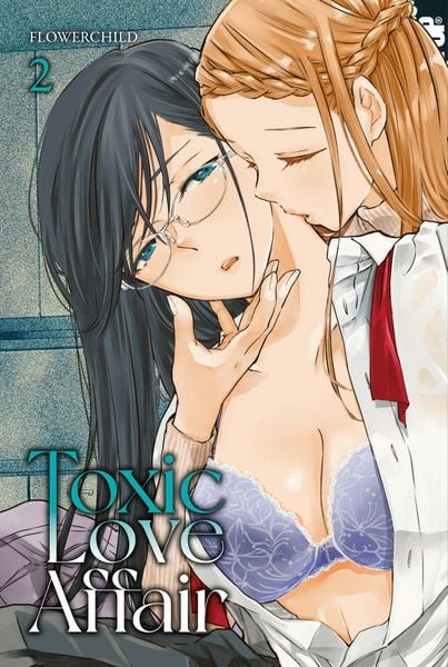 Produktbild: Toxic Love Affair, Band 02