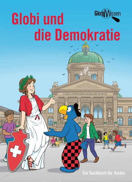 Produktbild: Globi und die Demokratie