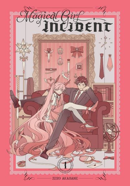 Produktbild: Magical Girl Incident, Vol. 1