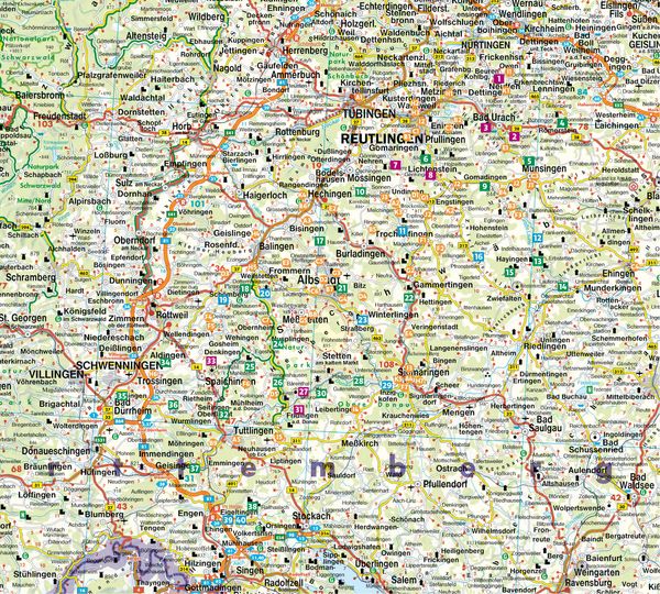 Produktbild: ROTHER Wanderbuch ErlebnisWandern mit Kindern Schw&auml;bische Alb West: