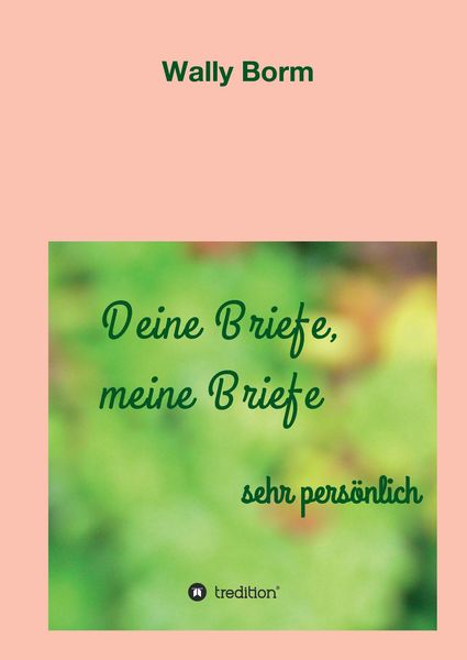 Produktbild: Deine Briefe, meine Briefe