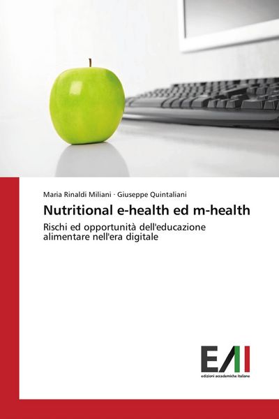 Produktbild: Nutritional e-health ed m-health