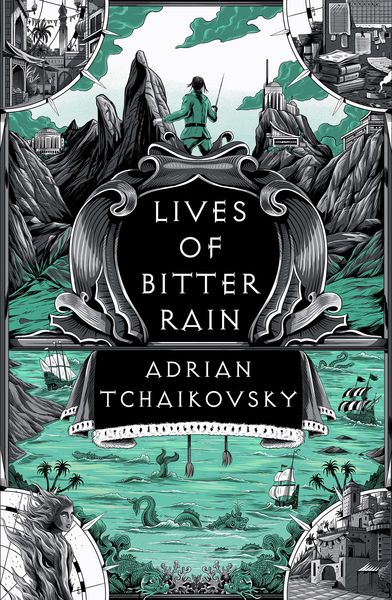 Produktbild: Lives of Bitter Rain