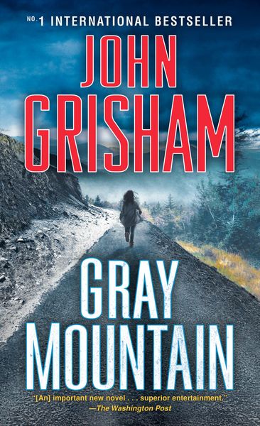 Produktbild: Grisham, J: Gray Mountain