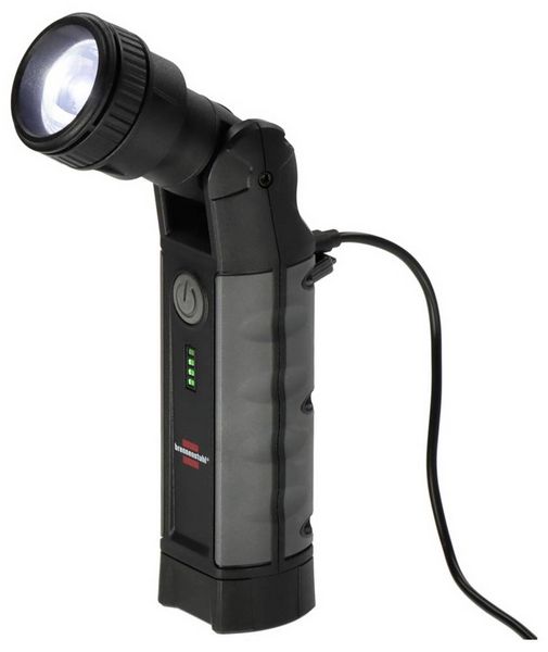 Produktbild: Brennenstuhl TL 1000 ACW 1173750007 LED Taschenlampe akkubetrieben 1000 lm 300 g