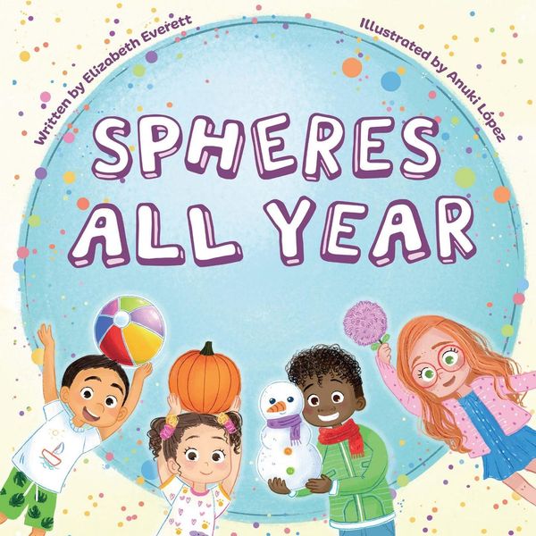 Produktbild: Spheres All Year