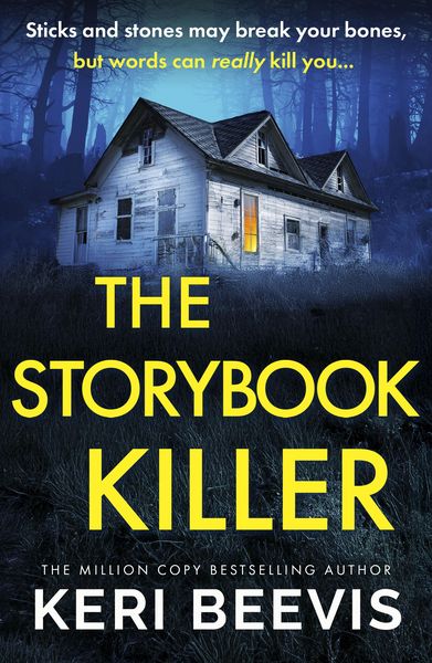 Produktbild: The Storybook Killer