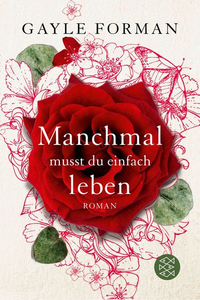 Produktbild: Manchmal musst du einfach leben